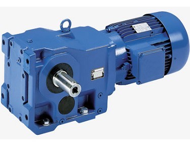 Helical gear Reducer